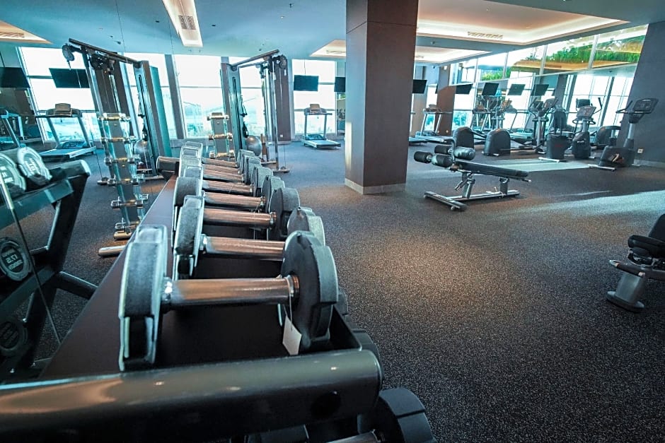 Nuanza Hotel and Convention Cikarang