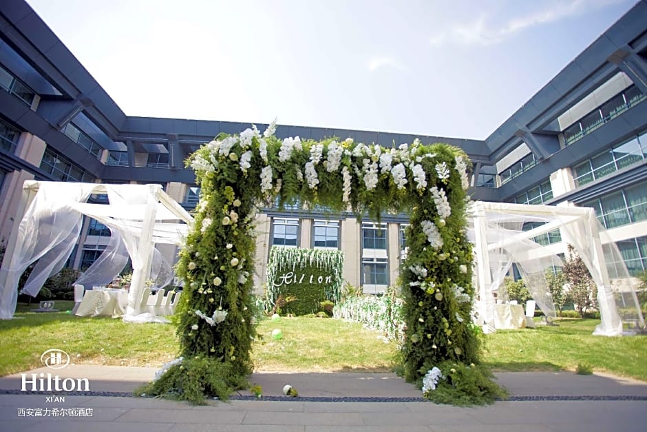 Hilton Xian