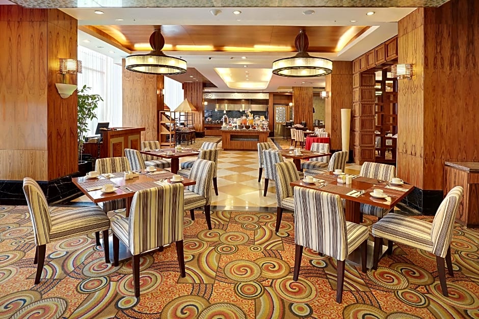 Swiss-Belhotel Maleosan Manado