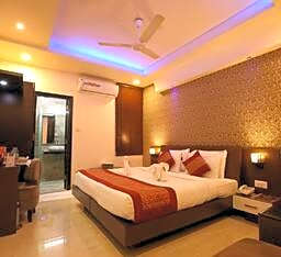 Hotel Surya International