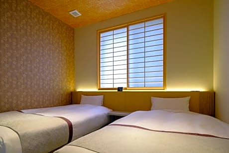 Economy Twin Room