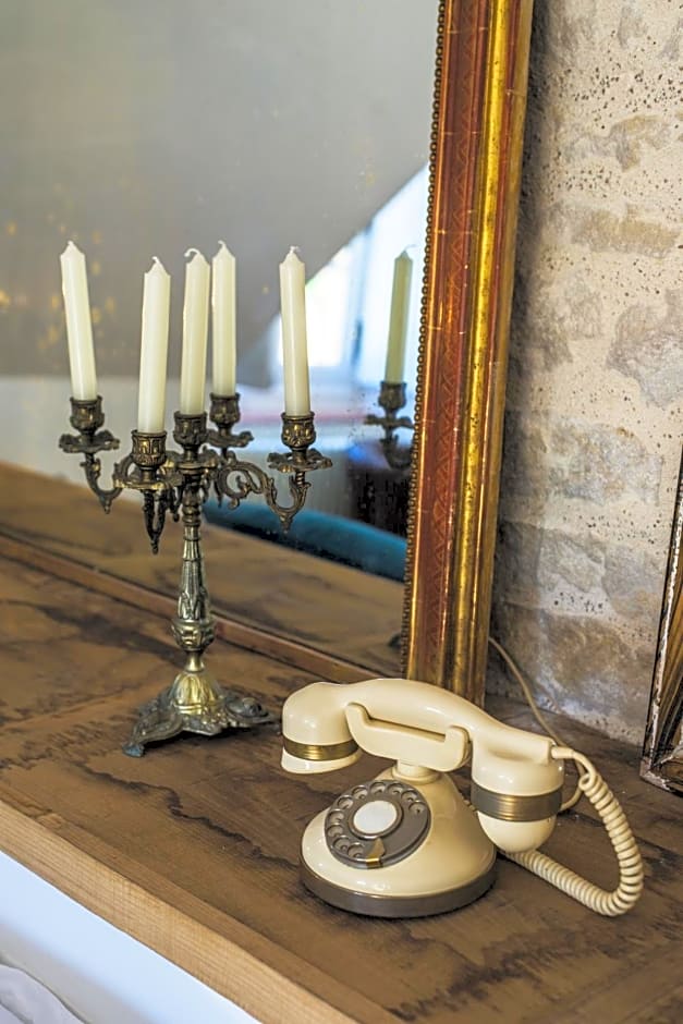 Le Domaine des Carriers