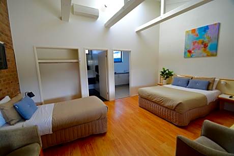Deluxe Double or Twin Room