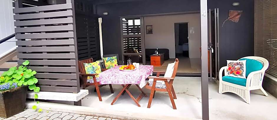Blue Marlin Apartments