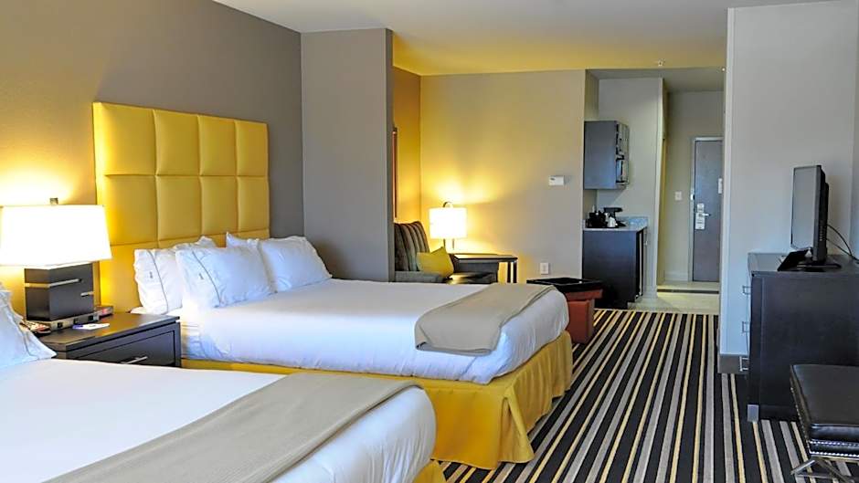 Holiday Inn Express Covington-Madisonville By IHG