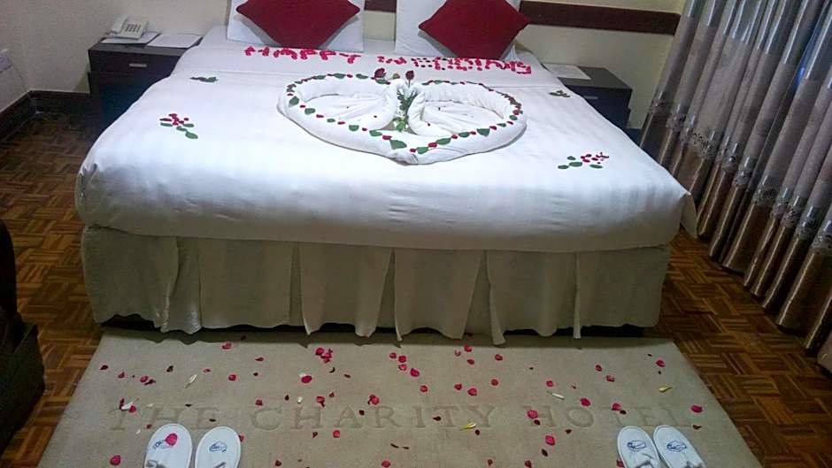 New Charity Hotel International