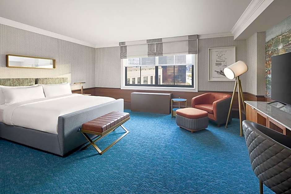 Hotel Cleveland Autograph Collection