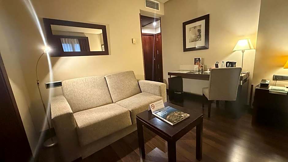 Badajoz Center Hotel