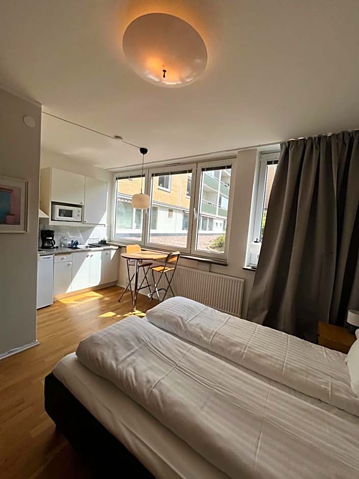 På Hörnet Hotell