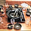 AutumnSALE BBQ設備レンタル有り-札幌定山渓ステイ-Wbeds4&Sbeds6-MOLIN501