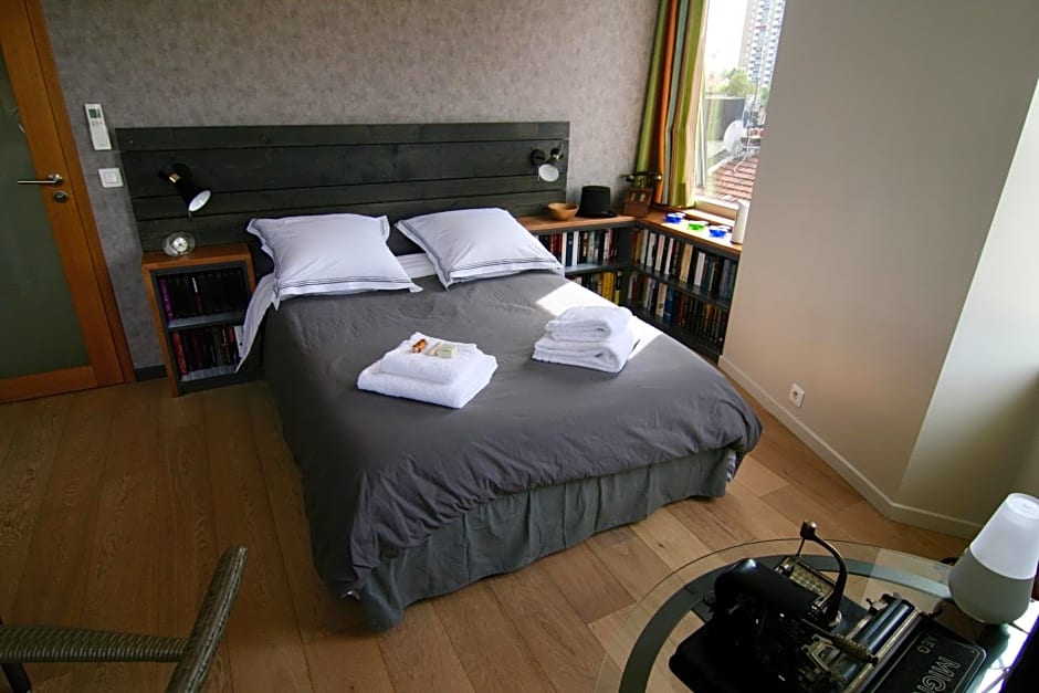 Bibou's room Paris