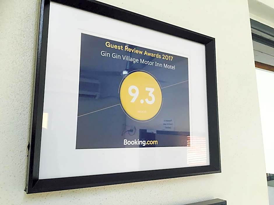 Gin Gin Village Motor Inn Motel QLD