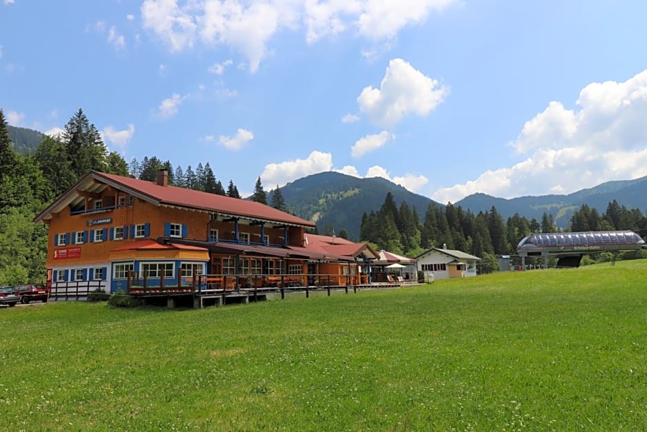 Schelpenalp Berghotel Balderschwang