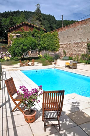 Les Jardins de l'Hacienda