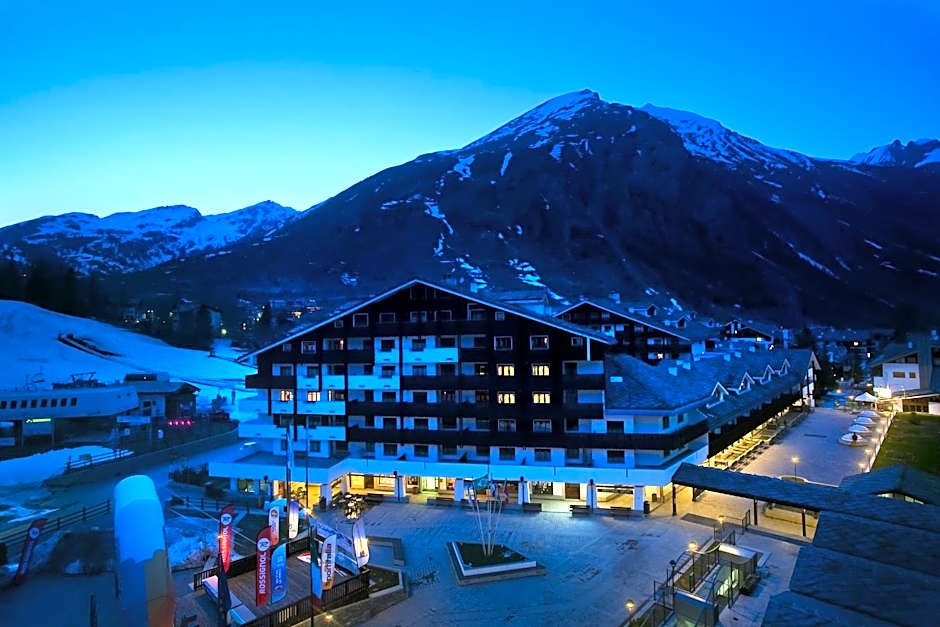 TH La Thuile - Planibel Residence