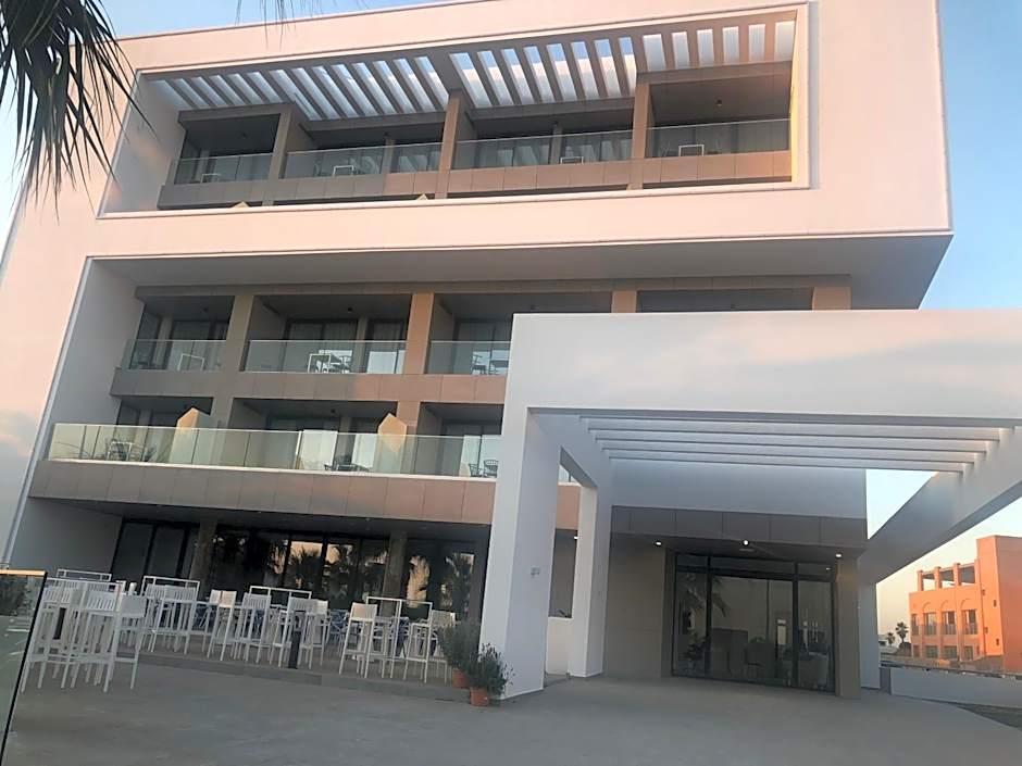 Hotel Playa de la Plata