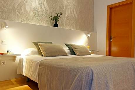 One-Bedroom Apartment - Ground Floor