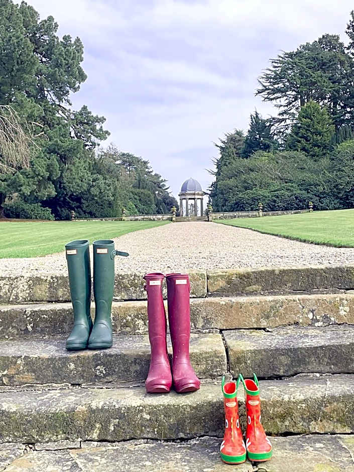 Hawkstone Hall Hotel & Gardens