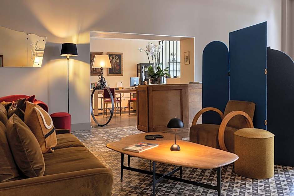 BEST WESTERN Hotel D'Europe Et D'Angleterre