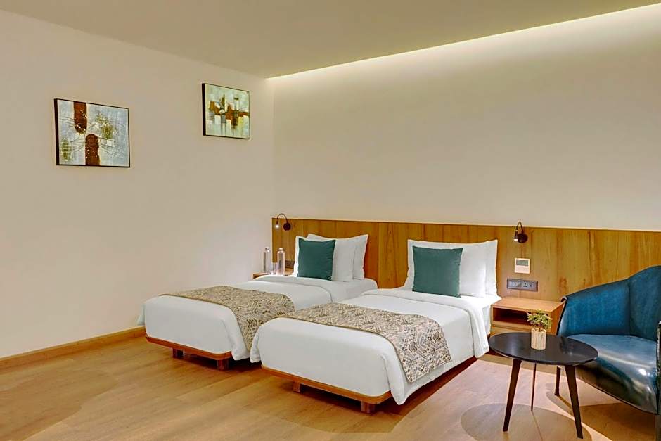 The Fern Residency Jamnagar, Series by Marriott