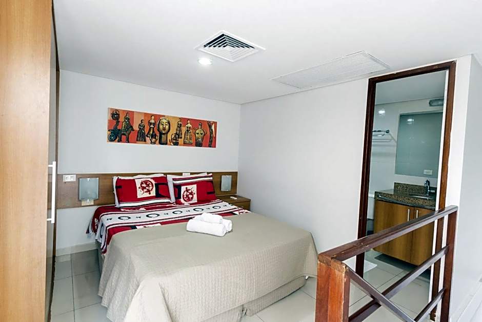 MARINAS PRAIA Flat - Cabo Branco by PenareiaTurBr