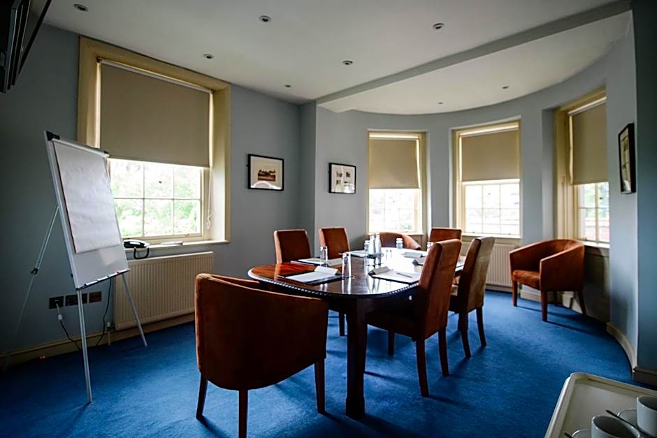 Ye Olde Bell Hotel & Spa