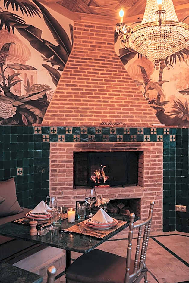 Riad Ksar Al Amal & Spa