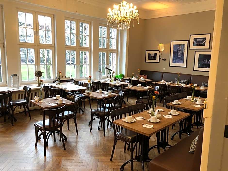 Hotel Wagner im Dammtorpalais