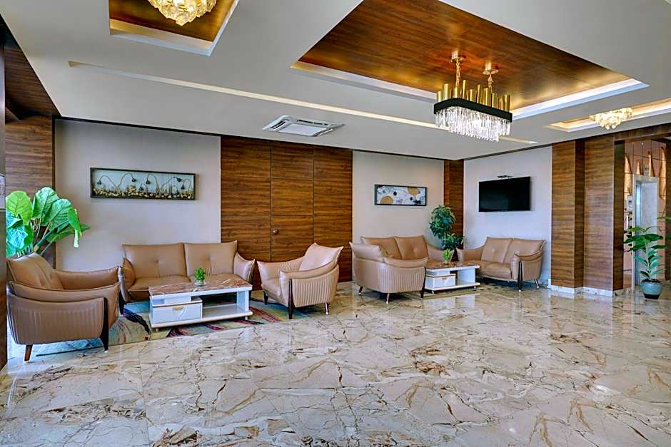 The Fern Residency Bhuj, Series by Marriott