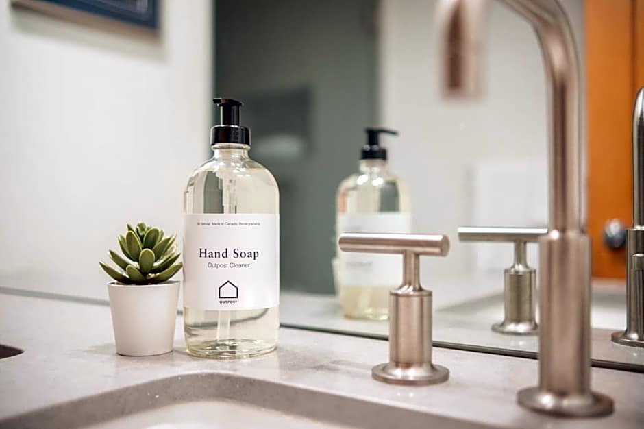 Forest Trails by Outpost Whistler