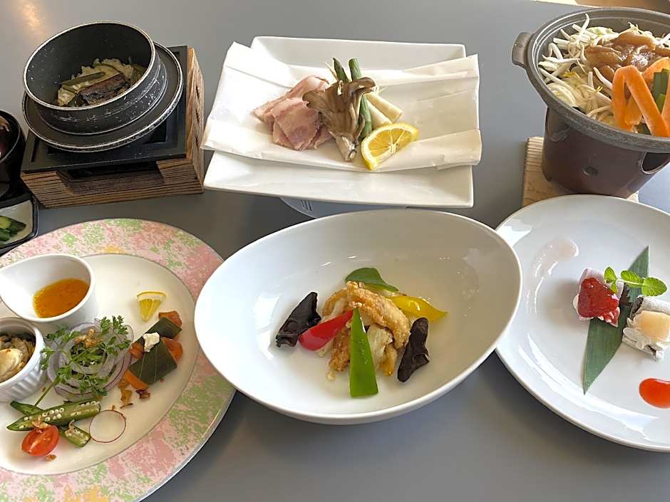 Tokachi Nauman Onsen Hotel Arco
