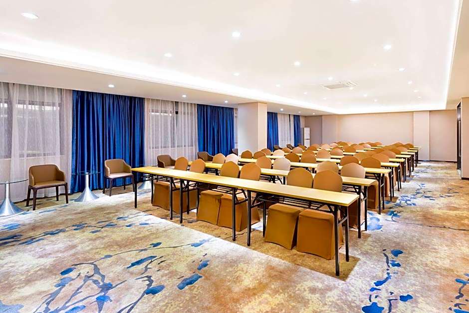 Days Hotel By Wyndham Changle Jinfeng Xinfuyuan