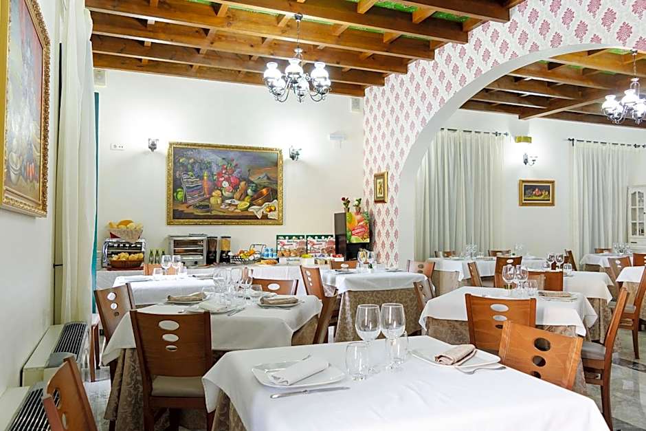 Hospedium Hotel Rural Soterraña