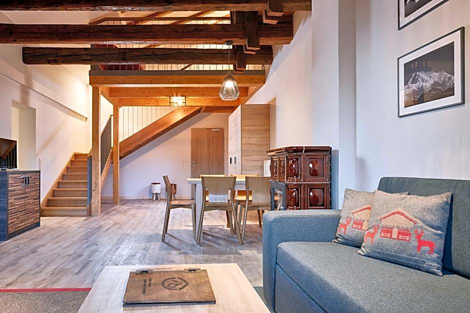 Das Alpenhaus Katschberg 1640 inkl Lungau Card