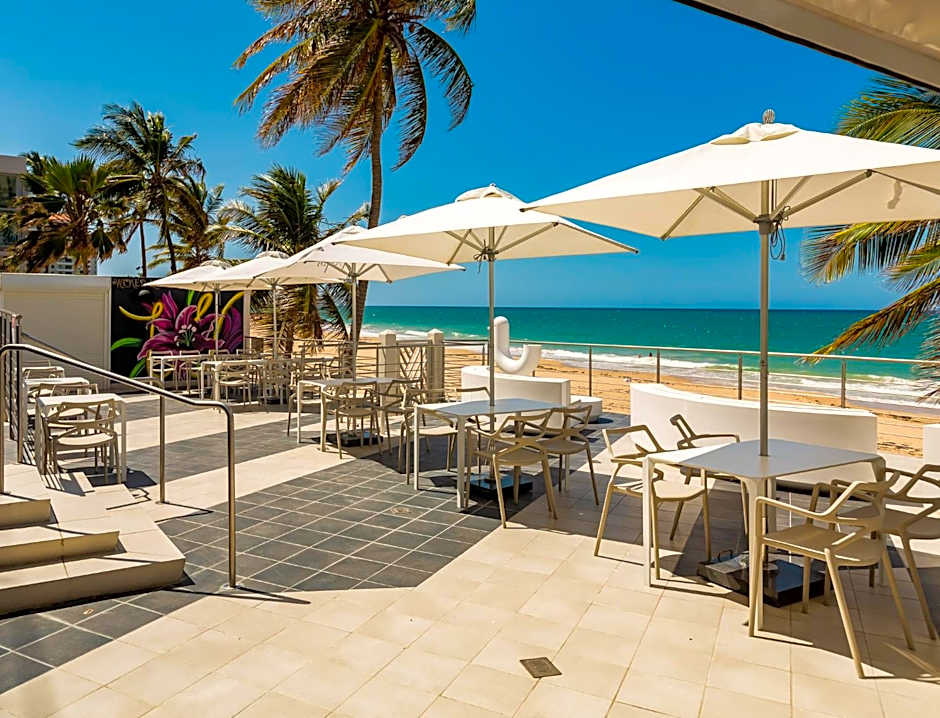 The Tryst Beachfront Hotel