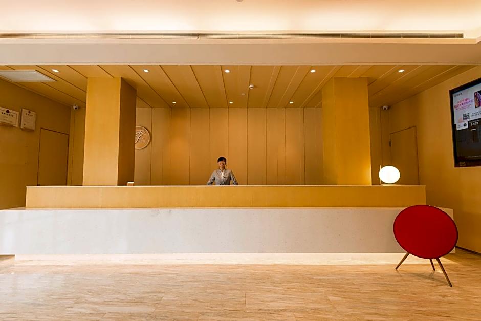 JI Hotel Kunming Zhenchi Road