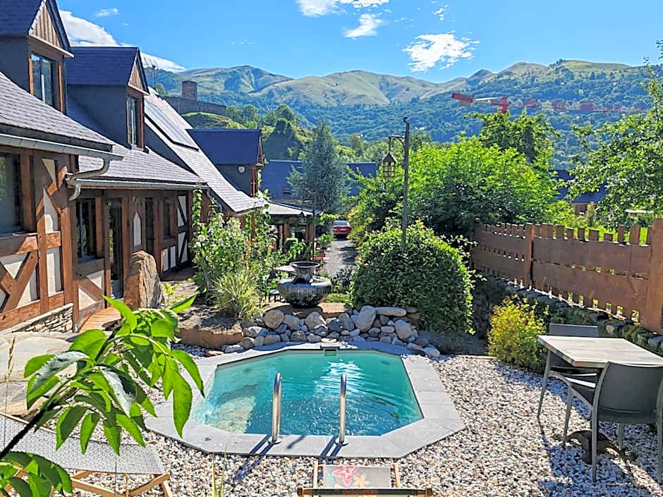 L' Auberge du château