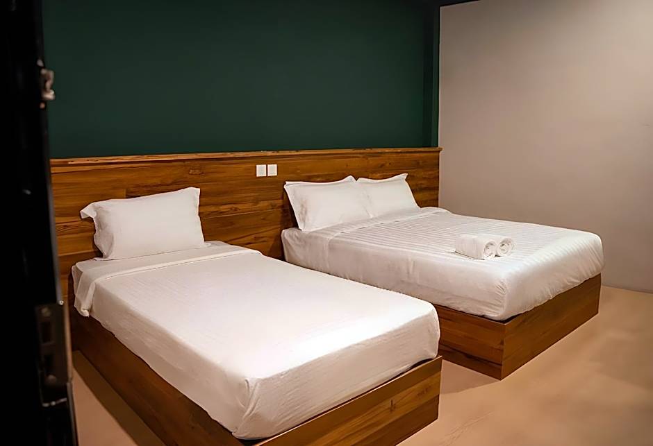 Room V @ Jalan Sultanah