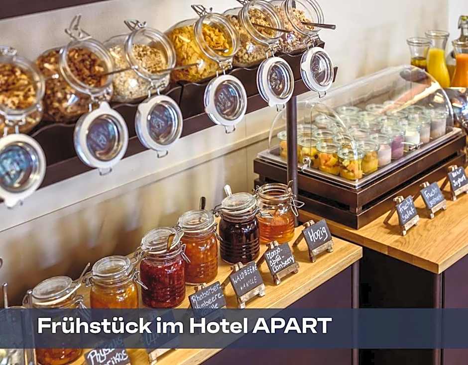 HOTEL APART - Welcoming l Urban Feel l Design