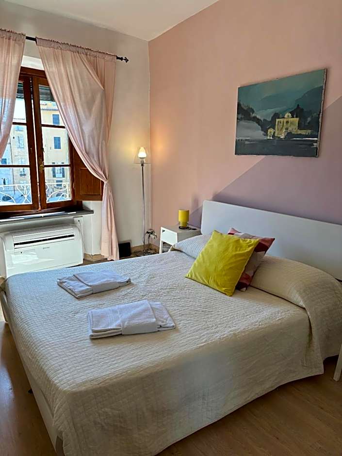 At Home Bed and Breakfast