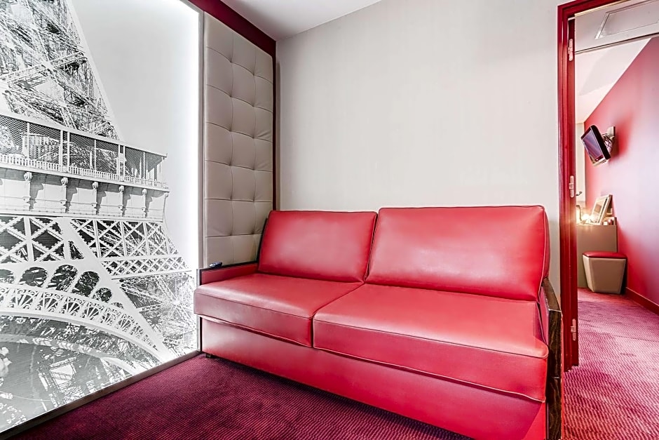 Best Western Nouvel Orleans Montparnasse