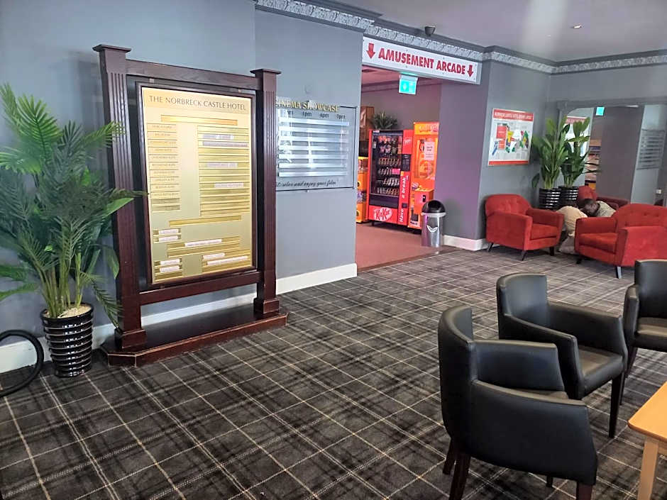 Norbreck Castle Hotel