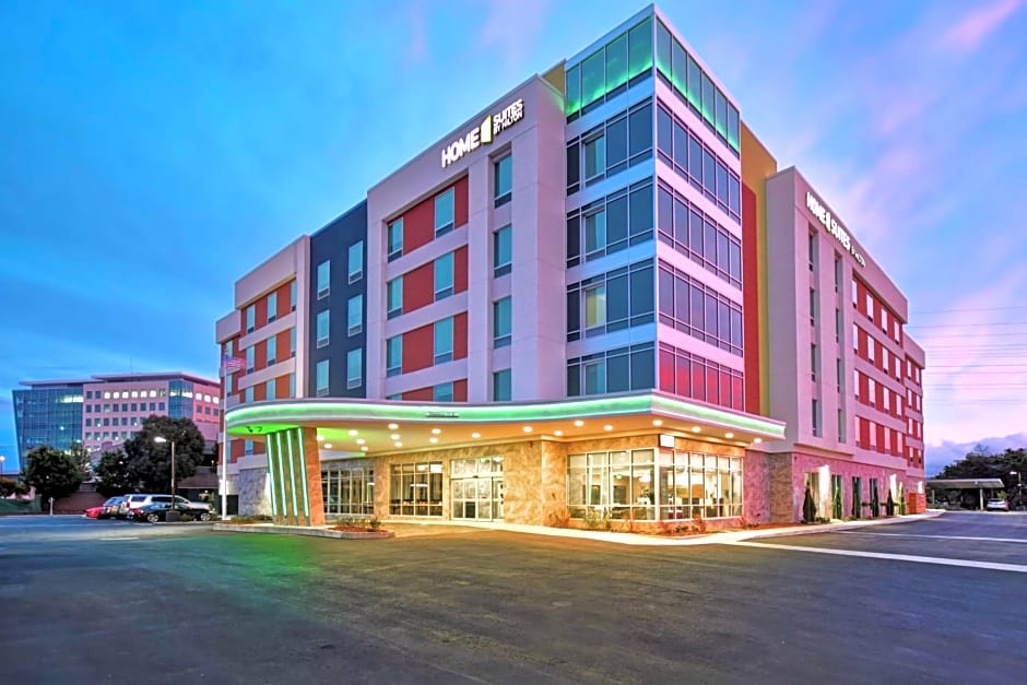 Home2 Suites By Hilton San Francisco Airport North