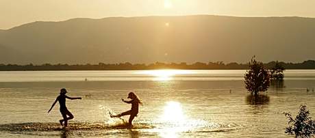 Lake Fyans Holiday Park