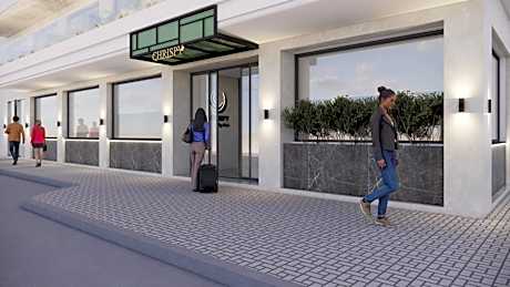 Nefeli Hotel