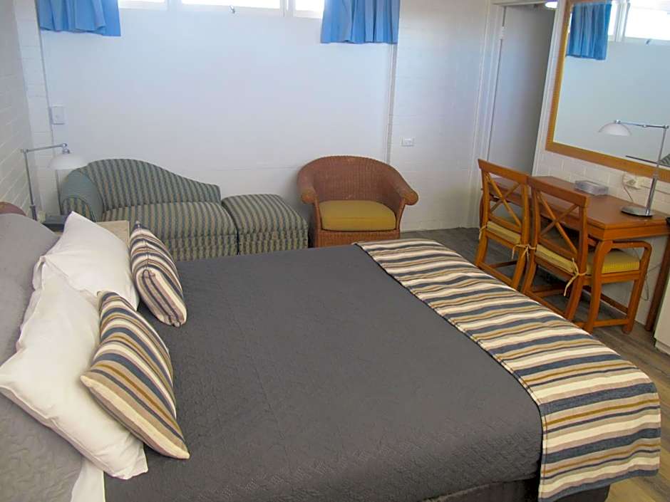 Dalby Parkview Motel