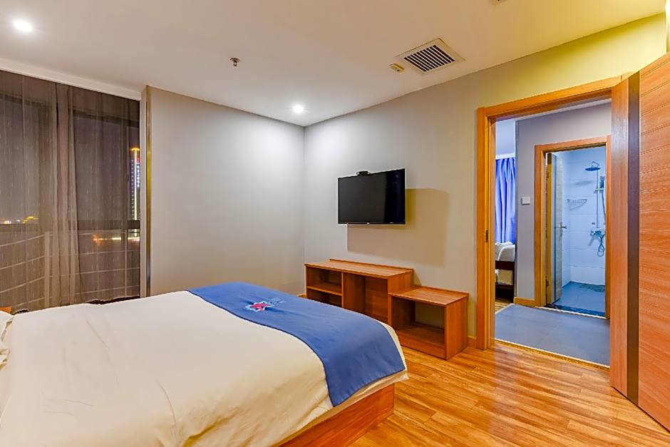 Pai Hotel Shangqiu Shenhuo Avenue Dihe Plaza