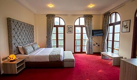 Family Mountain View