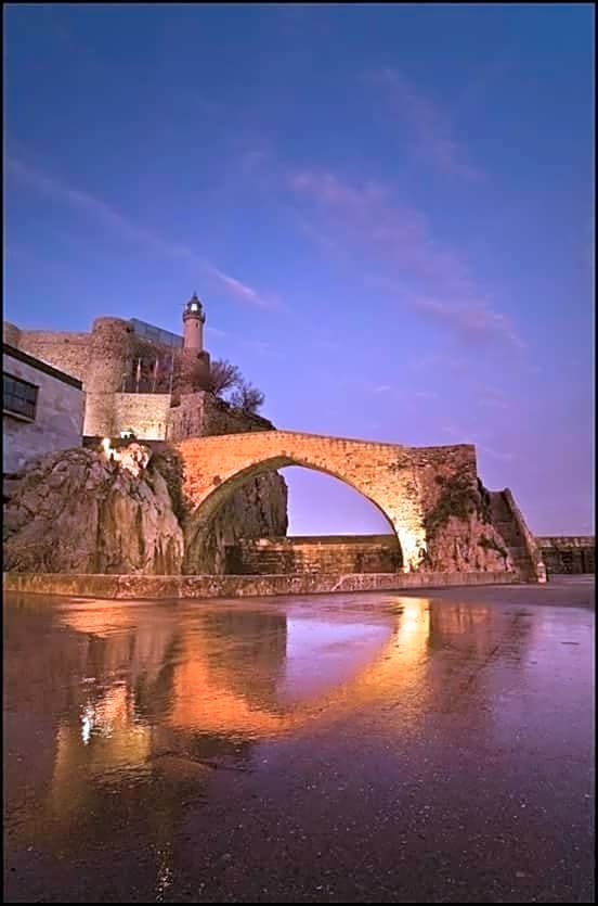 Villa Floren Castro Urdiales