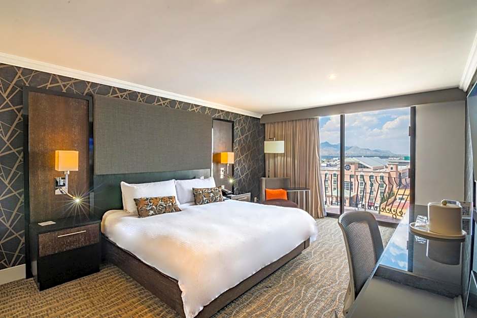 Hotel Lucerna Ciudad Juarez